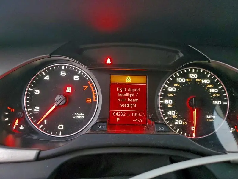 2010 AUDI A4 PREMIUM PLUS  