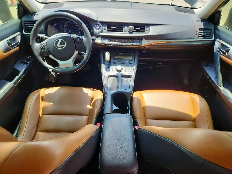2014 LEXUS CT 200  