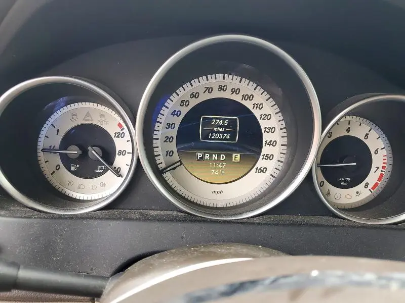 2012 MERCEDES-BENZ C 300 4MATIC  