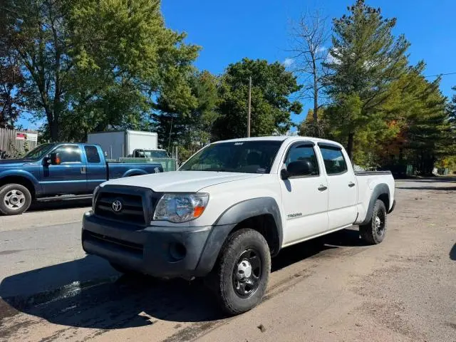 2011 TOYOTA TACOMA DOUBLE CAB LONG BED  