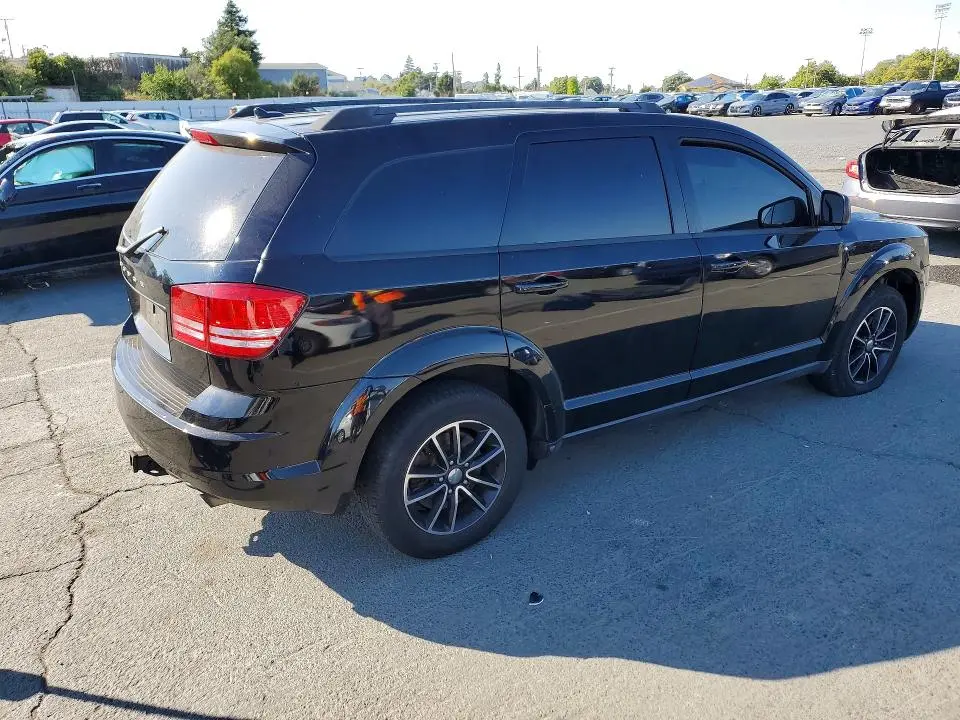 2017 DODGE JOURNEY SE  