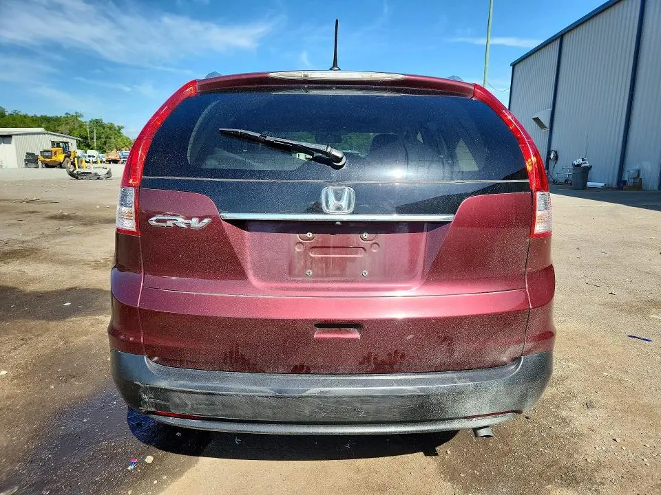 2014 HONDA CR-V EXL  