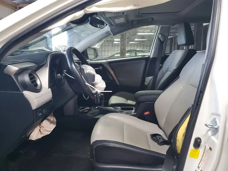 2016 TOYOTA RAV4 HV LIMITED  