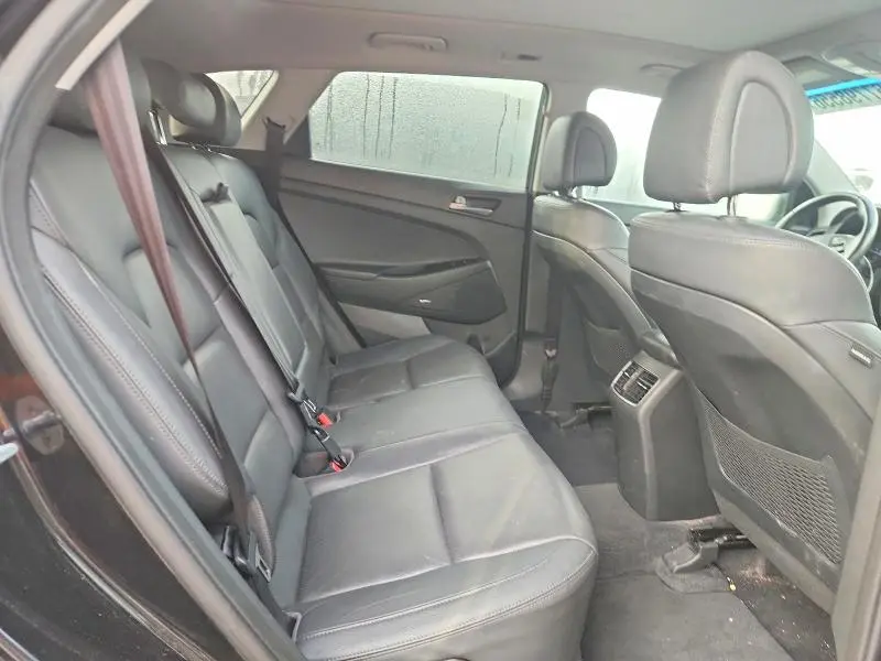 2018 HYUNDAI TUCSON LIMITED  