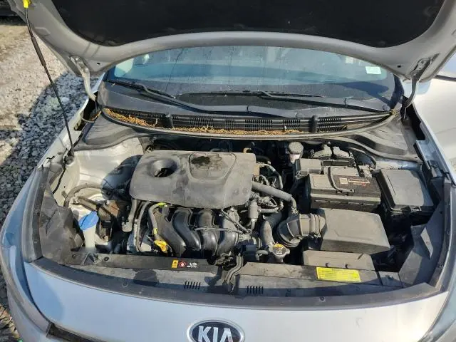 2018 KIA RIO EX  