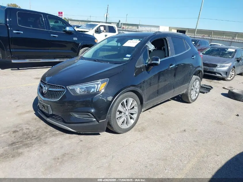 2018 BUICK ENCORE PREFERRED