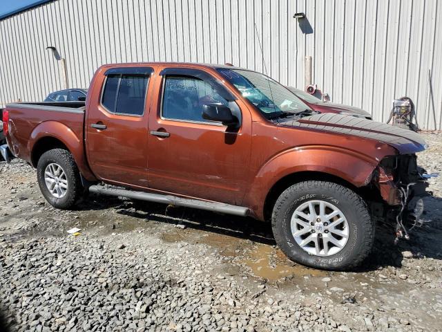 2016 NISSAN FRONTIER S