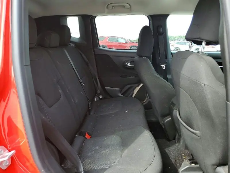 2015 JEEP RENEGADE LATITUDE  