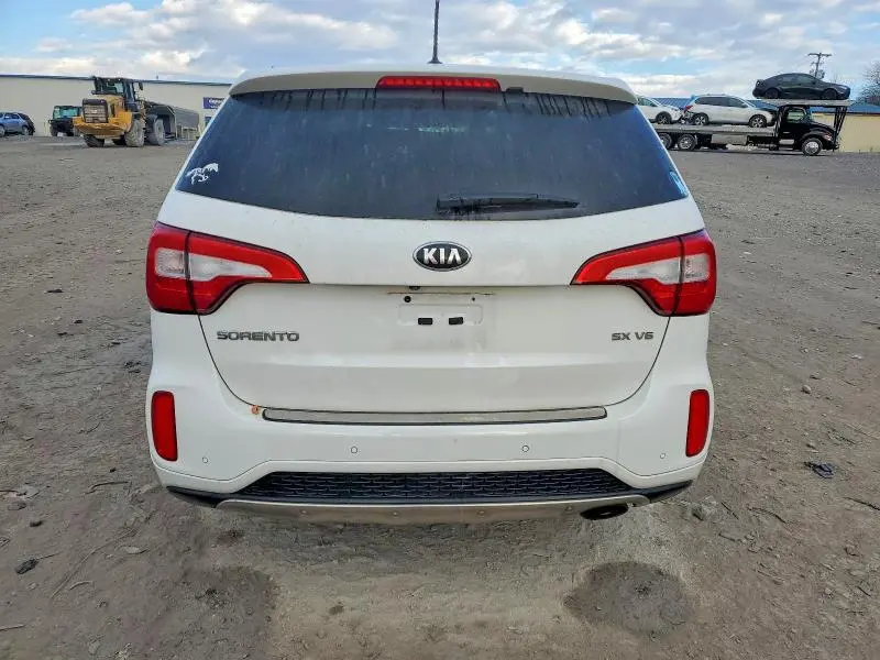 2015 KIA SORENTO SX  