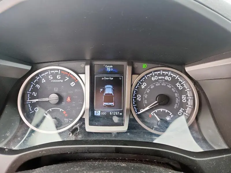 2021 TOYOTA TACOMA DOUBLE CAB  