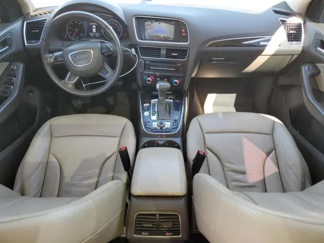 2014 AUDI Q5 PREMIUM PLUS  