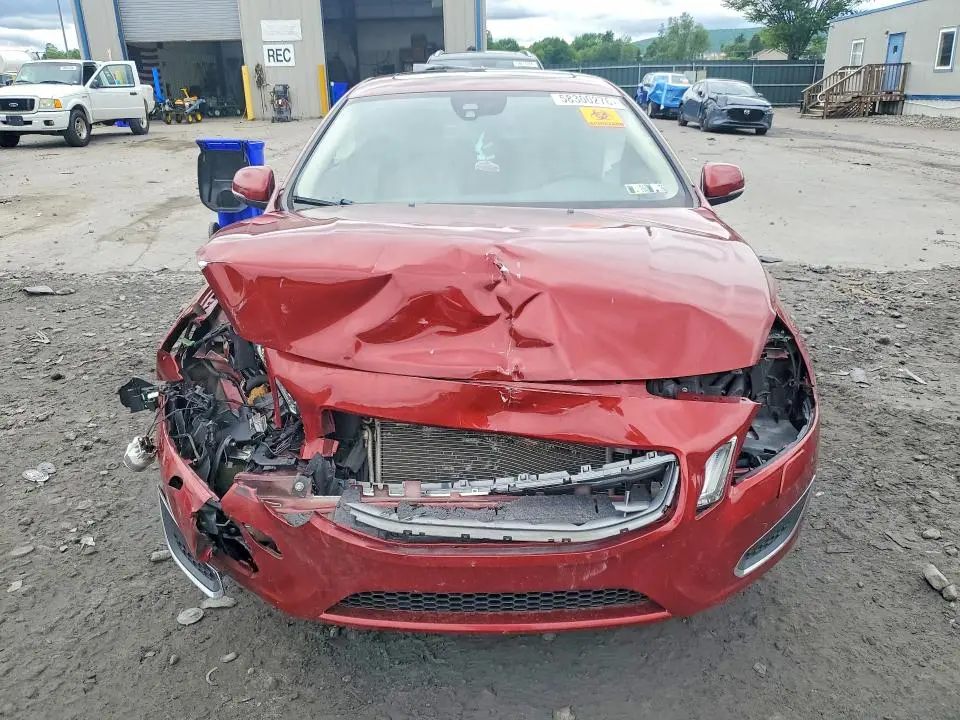 2012 VOLVO S60 T6  