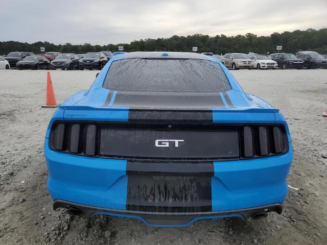 2017 FORD MUSTANG GT