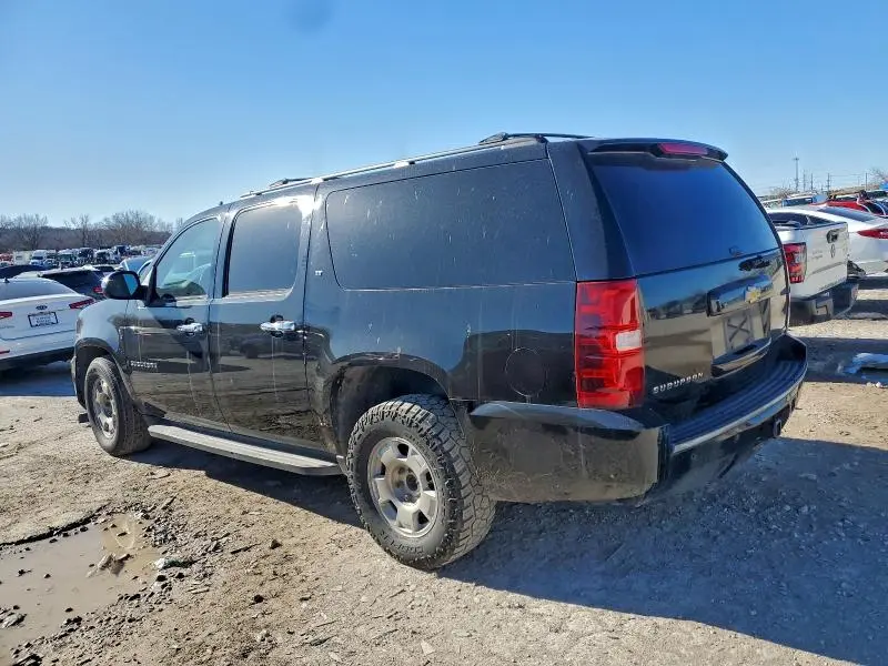 2013 CHEVROLET SUBURBAN C1500 LT  
