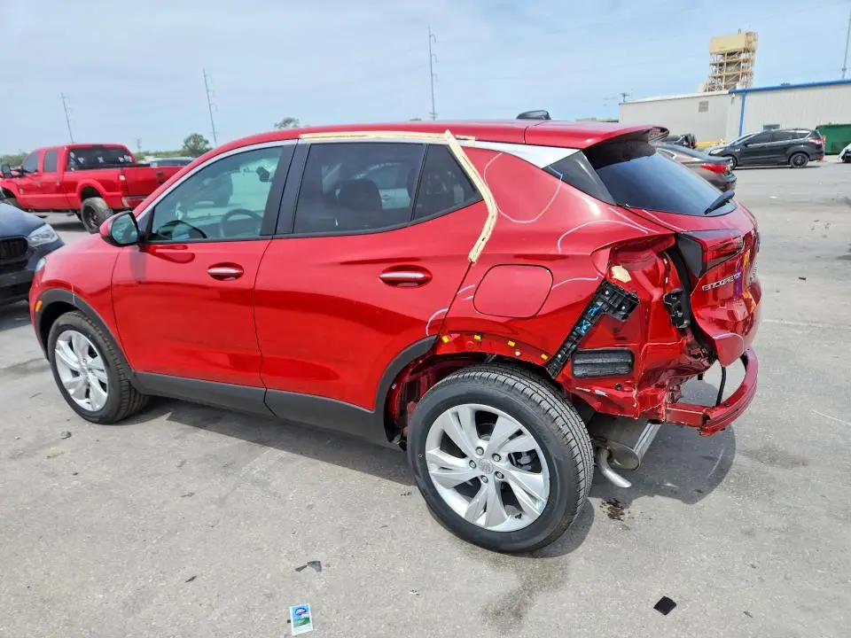 2026 BUICK ENCORE GX PREFERRED  