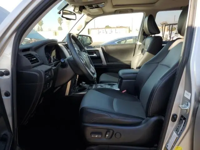 2016 TOYOTA 4RUNNER SR5/SR5 PREMIUM  