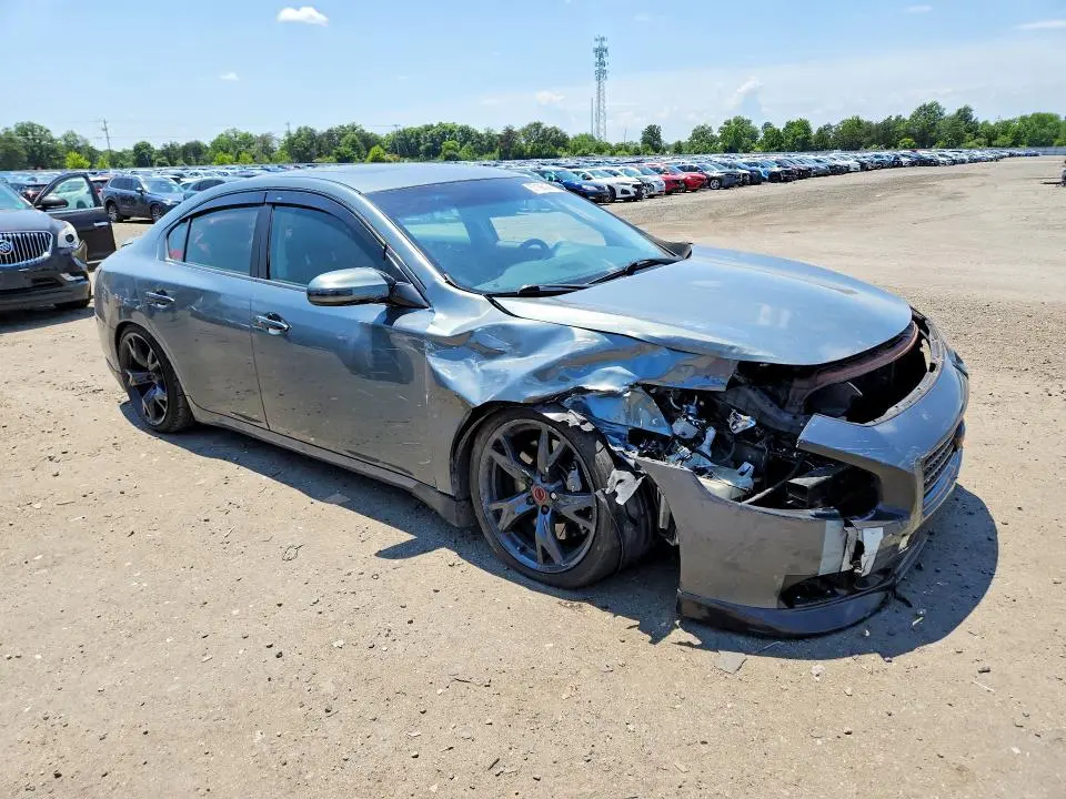 2011 NISSAN MAXIMA 3.5 S  