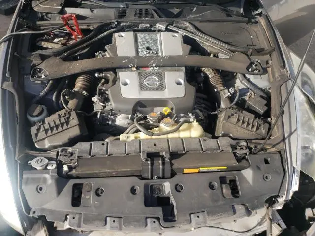 2013 NISSAN 370Z BASE  