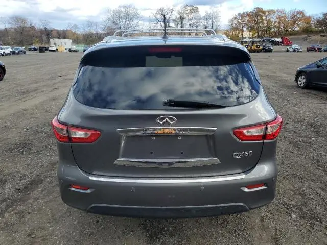 2015 INFINITI QX60   