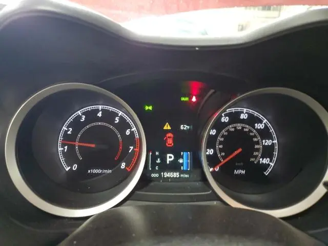 2016 MITSUBISHI LANCER ES
