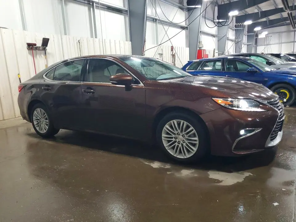 2016 LEXUS ES 350  