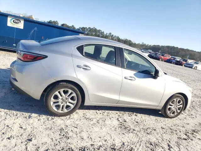 2017 TOYOTA YARIS IA   