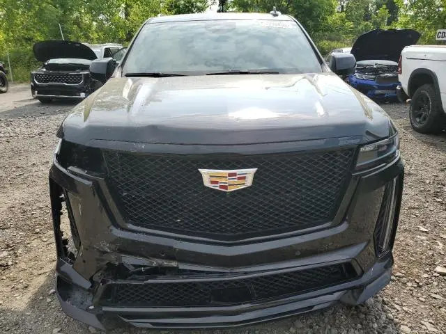 2024 CADILLAC ESCALADE V   