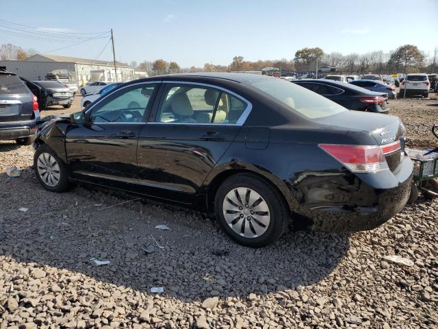 2012 HONDA ACCORD LX