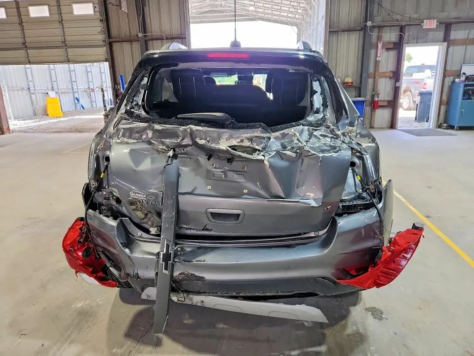 2020 CHEVROLET TRAX 1LT  