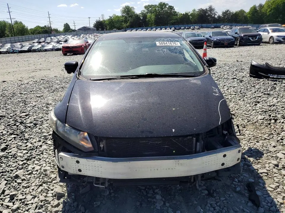 2015 HONDA CIVIC SE  