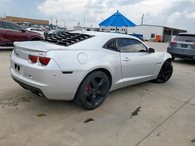 2012 CHEVROLET CAMARO LT  