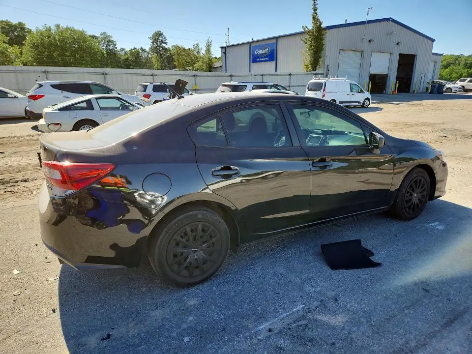 2023 SUBARU IMPREZA   