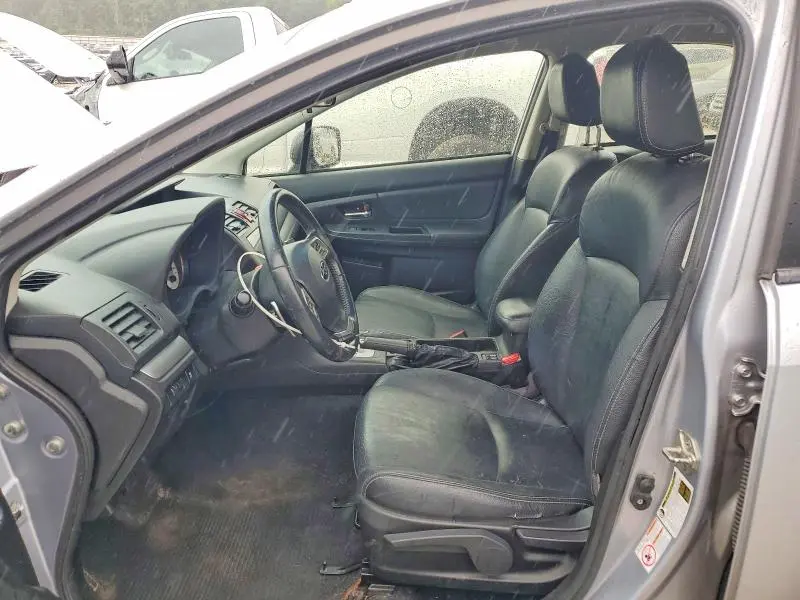 2014 SUBARU IMPREZA LIMITED  