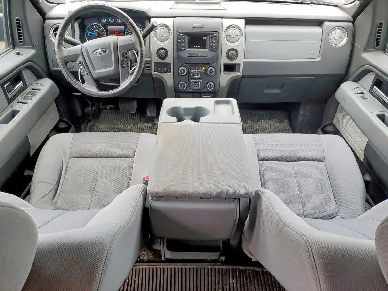 2014 FORD F150 SUPERCREW  