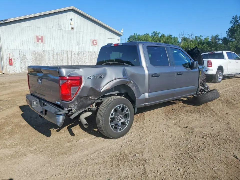2024 FORD F150 STX  