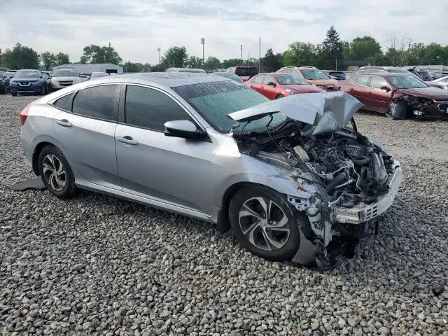 2020 HONDA CIVIC EX  