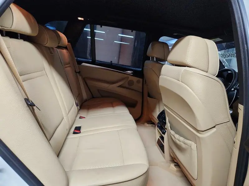 2011 BMW X5 XDRIVE50I  