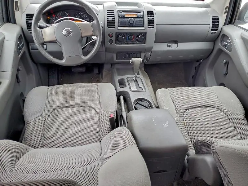 2011 NISSAN FRONTIER S  