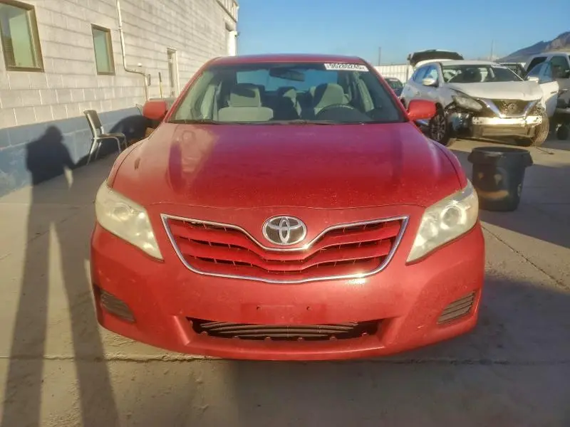 2010 TOYOTA CAMRY BASE  