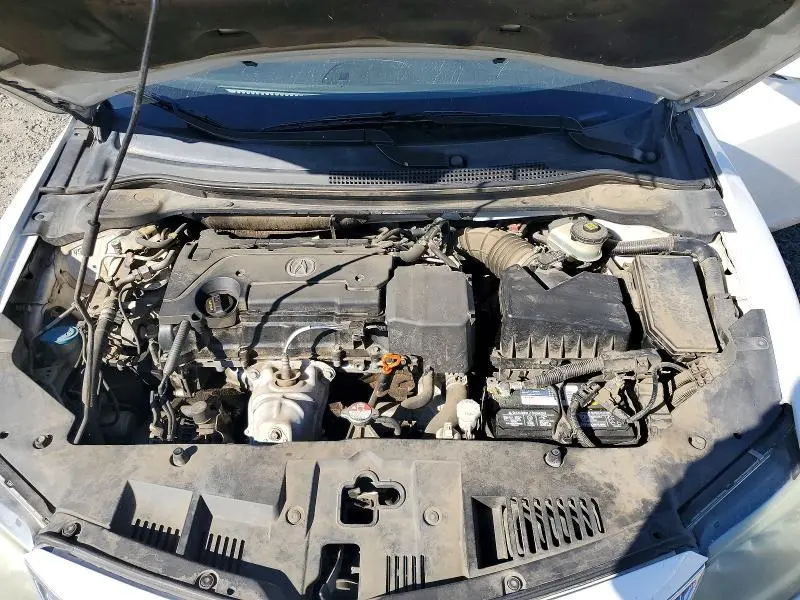 2016 ACURA ILX PREMIUM  