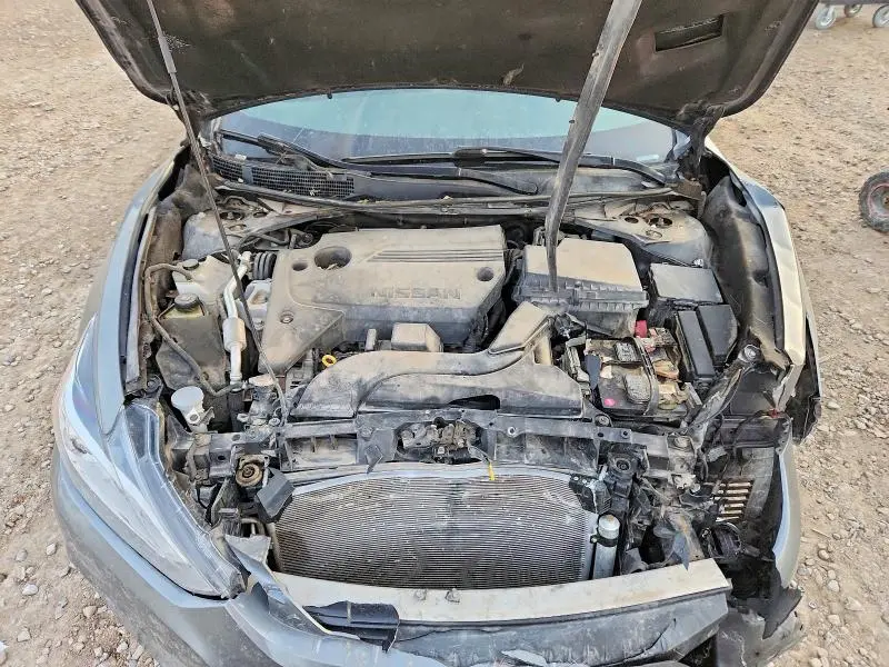 2017 NISSAN ALTIMA 2.5  