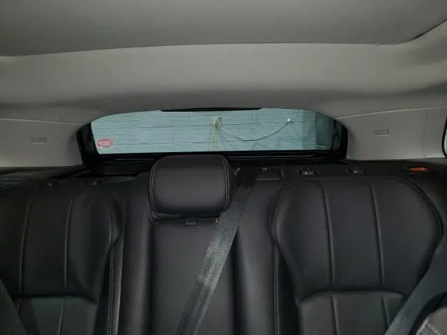2017 LAND ROVER RANGE ROVER EVOQUE SE  