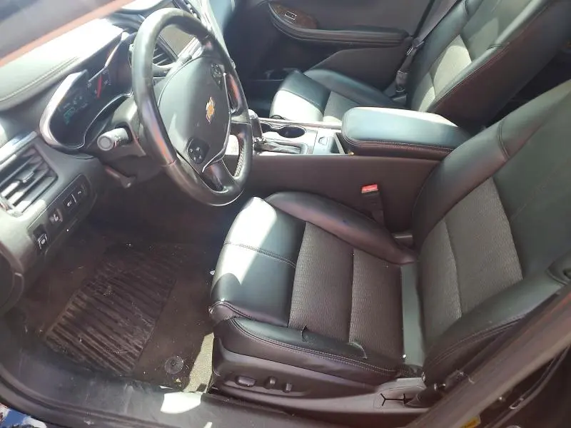 2015 CHEVROLET IMPALA LT  