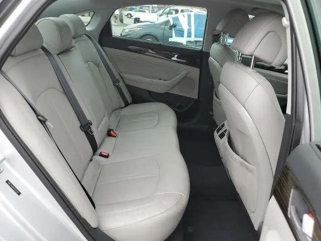 2016 HYUNDAI SONATA SPORT  