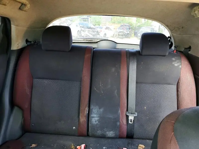 2011 NISSAN JUKE S  