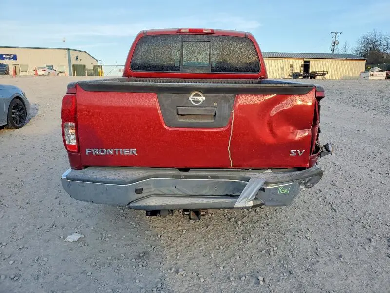 2019 NISSAN FRONTIER S  