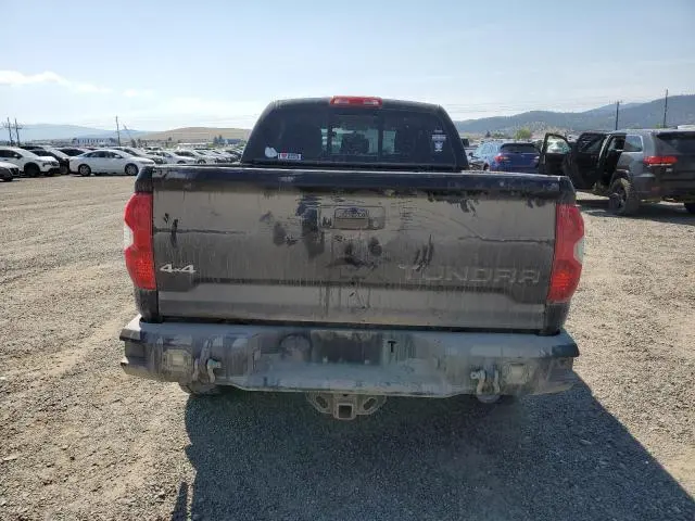 2014 TOYOTA TUNDRA DOUBLE CAB SR  