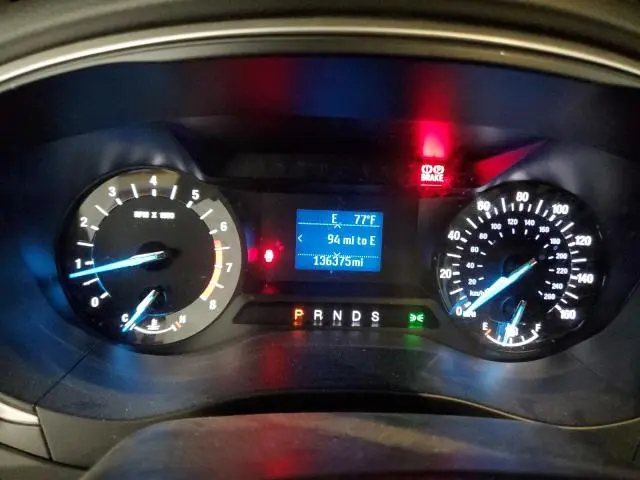 2015 FORD FUSION S  