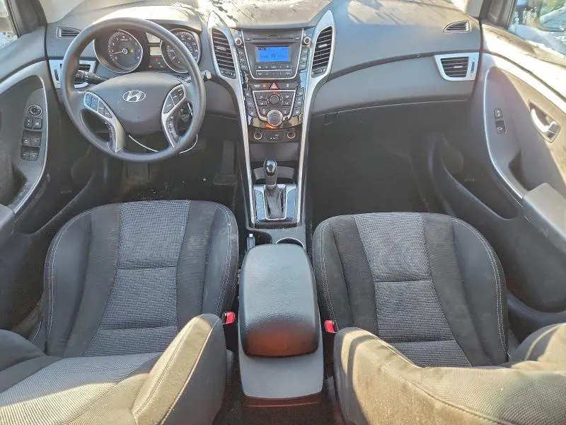 2016 HYUNDAI ELANTRA GT   