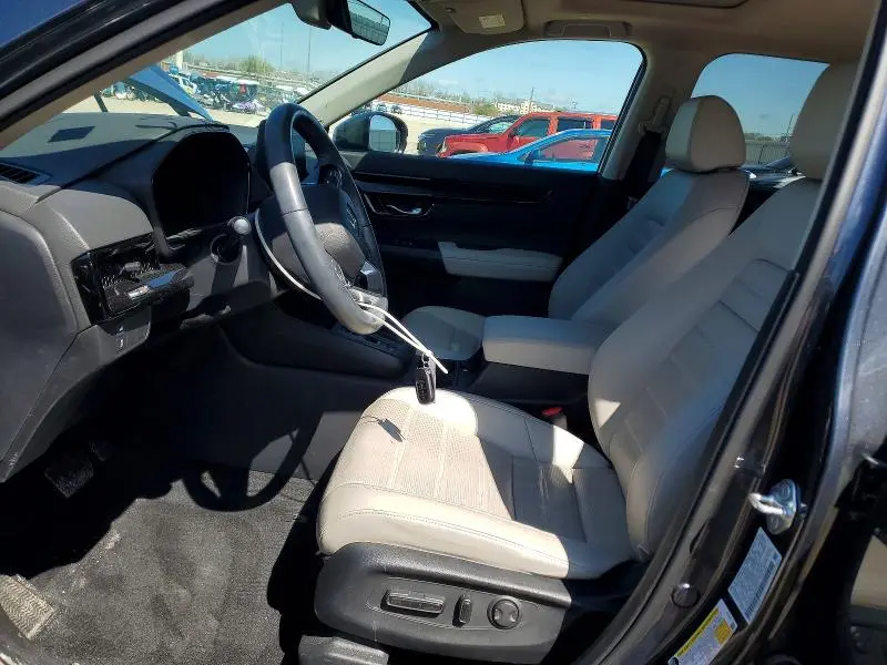 2024 HONDA CR-V EXL  